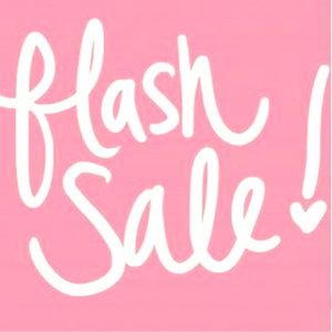 Discounted all my items!